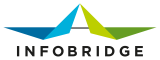 InfoBridge logo